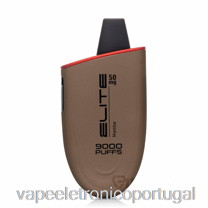 Vape Eletrônico Bugatti Elite 9000 Mamba Descartável